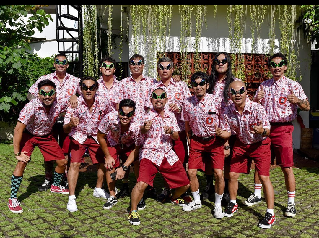 The Prediksi, Klub Motor Paling Kocak!