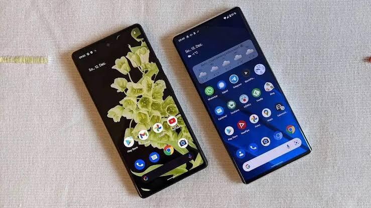 Google Pixel 7 Jadi Ponsel Android 13 Pertama di Dunia