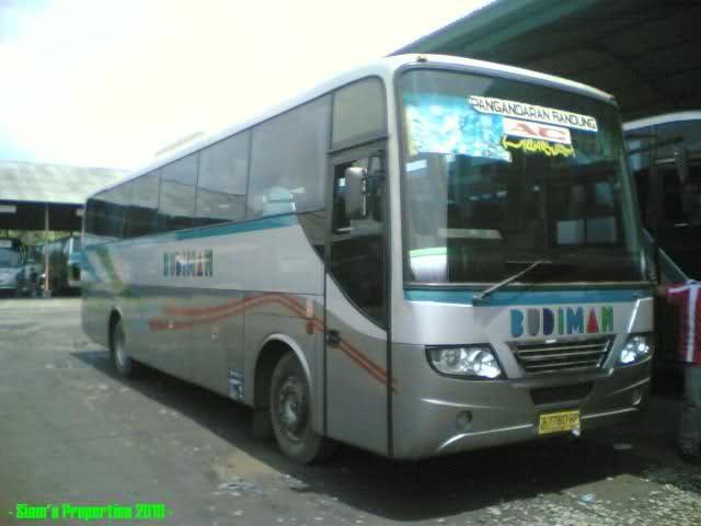 PO Budiman, Modal Celengan Sampai 700 Unit Bus 