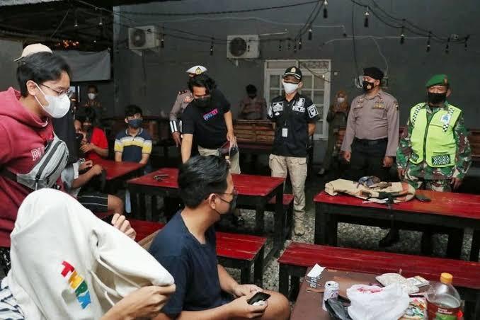 Banyak Yang Bandel, Ini Solusi Agar Semua Taat Prokes!! 