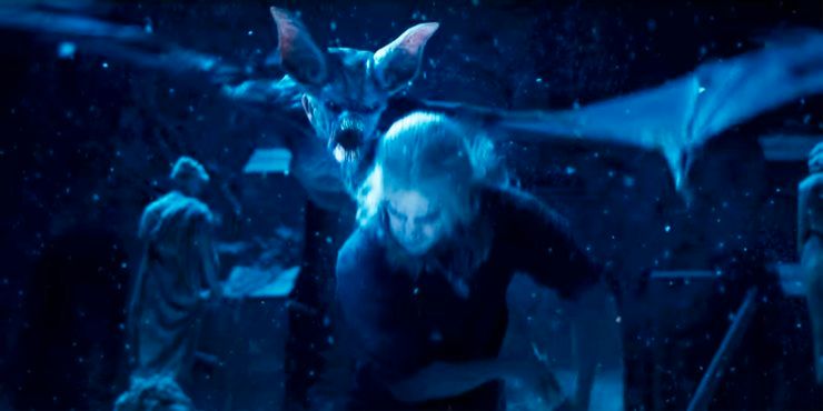 10 Monster Paling Mematikan di Seri The Witcher Netflix