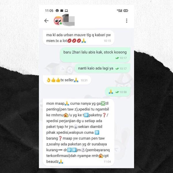 10 Percakapan Lucu Antara Penjual & Pembeli