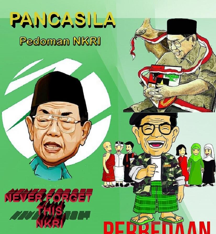 [Nasionalisme & Muhasabah] Hari Lahir PANCASILA - Untold Infamous History