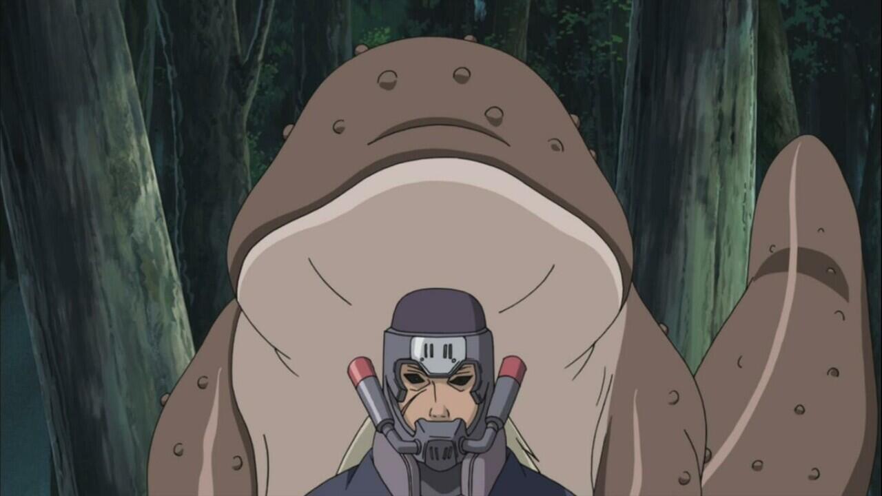 Hewan Kuchiyose Paling OP di Naruto, Ada Ibuse!