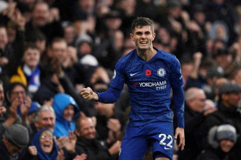 Kisah Christian Pulisic dapatkan respek dari timnya