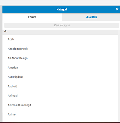 Kaskus sepi? Sebuah analisa.