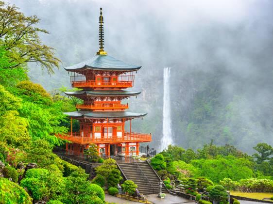 Tempat Wisata Unik Jepang, Wajid Dikunjungin Ini!
