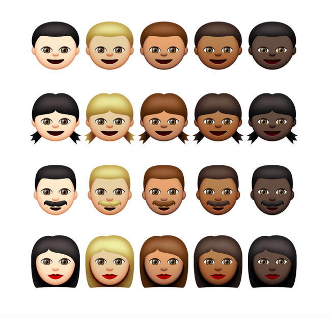 [Pertanyaan Random] Kenapa Emoji Berwarna Kuning? 