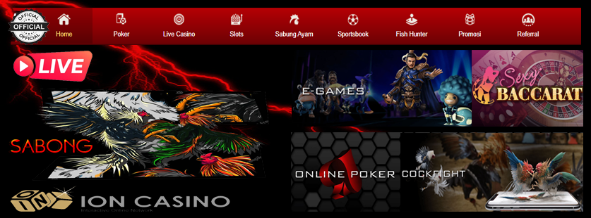 Situs Resmi Bandar Online  Trusted Agent 