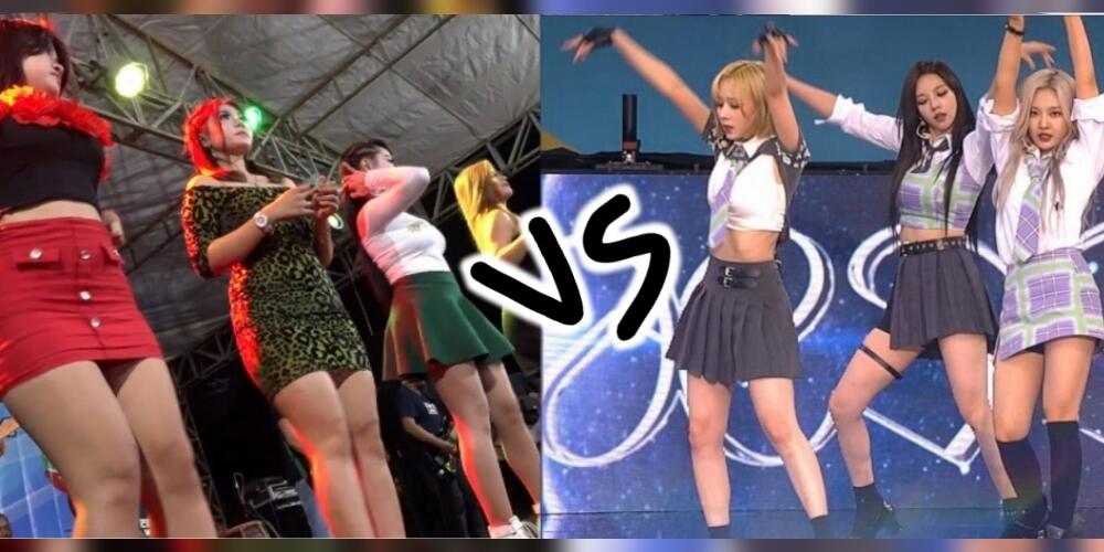 Dangdut Indo Vs Korean Pop