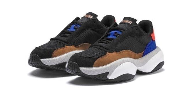 10 Sepatu Merk PUMA Terbaik untuk Pria