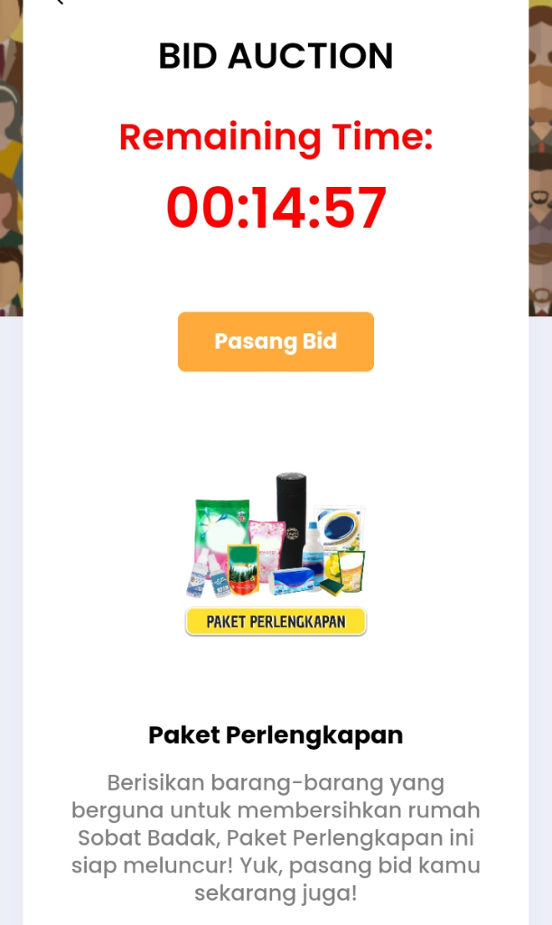 Dapatkan Keseruan Bersama Komunitas yg Positif, Sobat Badak!