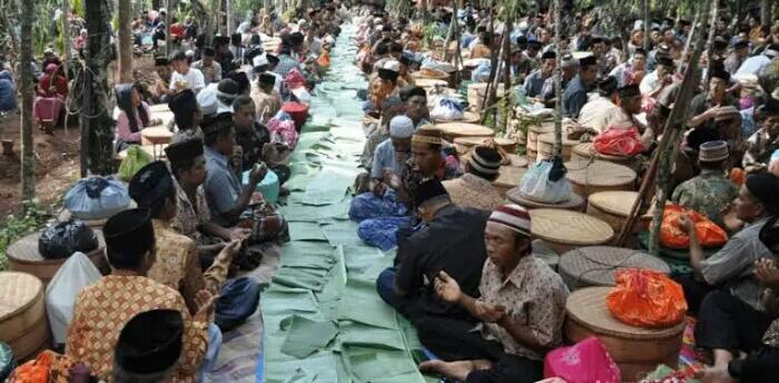Nyadran, Adat & Tradisi Menyambut Bulan Ramadhan