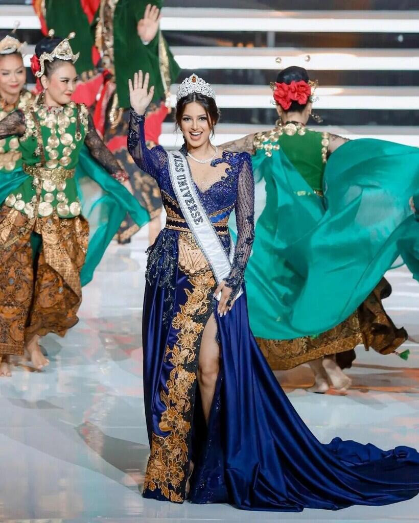 Inilah Hasil Malam Final Puteri Indonesia 2022