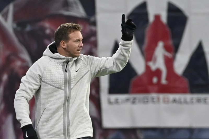City siapkan Nagelsmann kalau Guardiola pindah