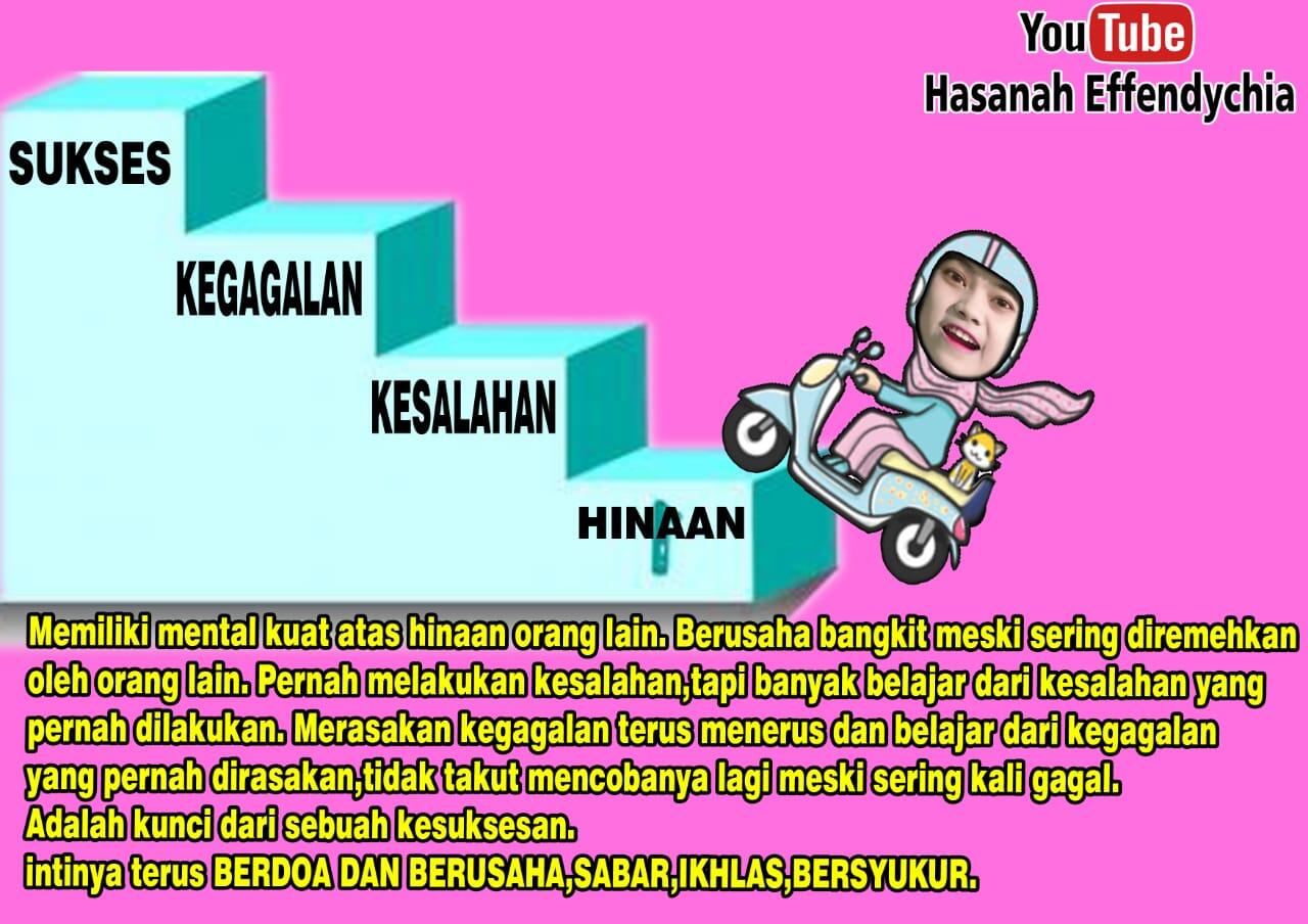 KULIAH BUKAN TOLAK UKUR KESUKSESAN