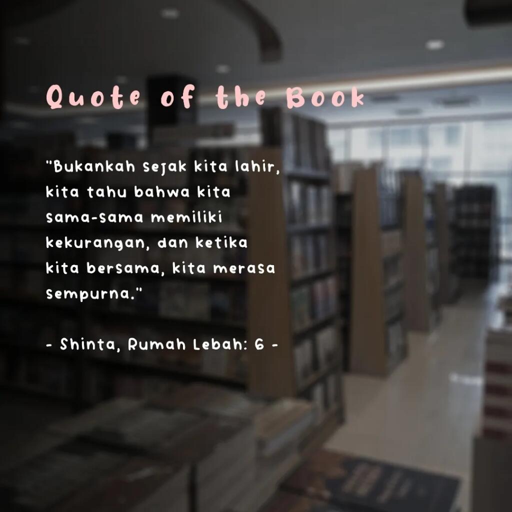 [Book Review] Rumah Lebah, Novel Freak Yang Bikin Bingung