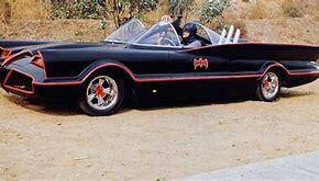 Unik! Begini Transformasi Mobil Batman dari Masa ke Masa