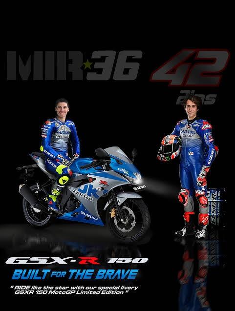 GSX R150 New, Suzuki Idealist Atau Rombak Total? 
