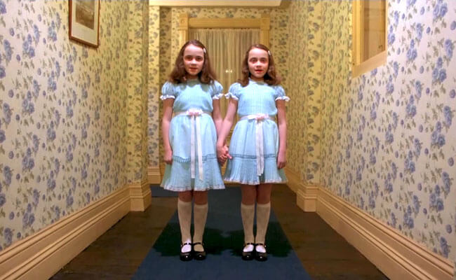 Pengalaman Aneh Jillian & Jennifer Pollock
