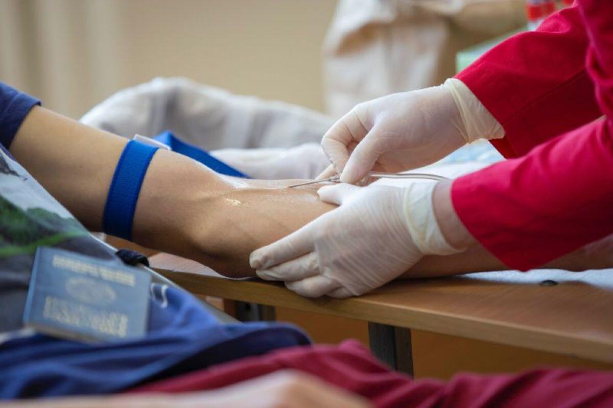 Kemarin, 14 Juni Hari Donor Darah Sedunia & Sejarahnya