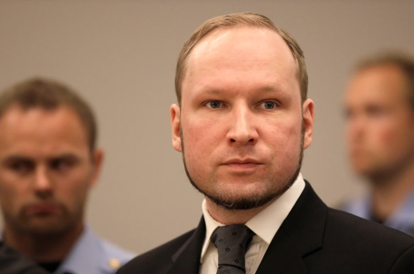 Masih Ingat Dengan Anders Breivik? Kini Bernama Fjotolf Hansen