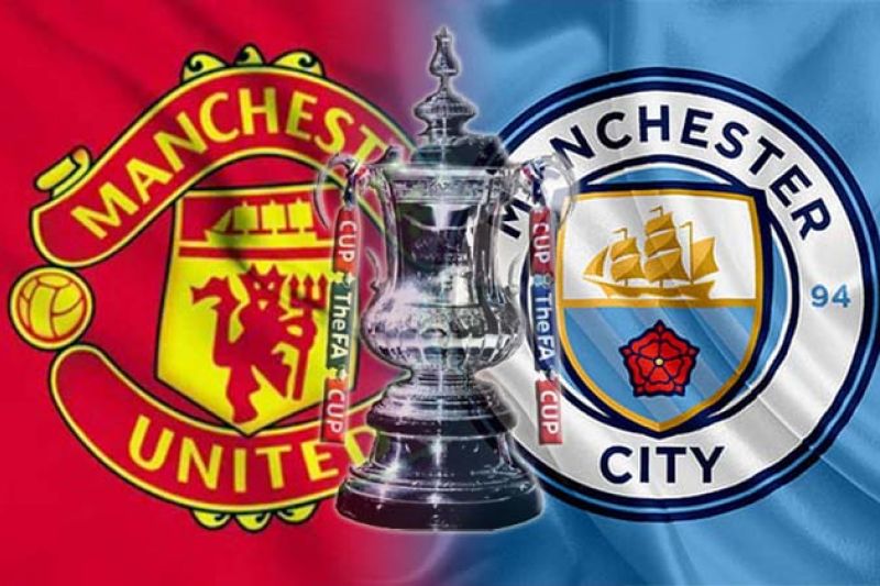 Tarung gengsi & reputasi duo Manchester dalam final Piala FA
