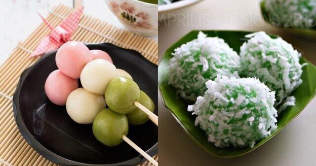 Makanan Yang Mirip Antara Jepang & Indonesia, Enak Mana Nih?
