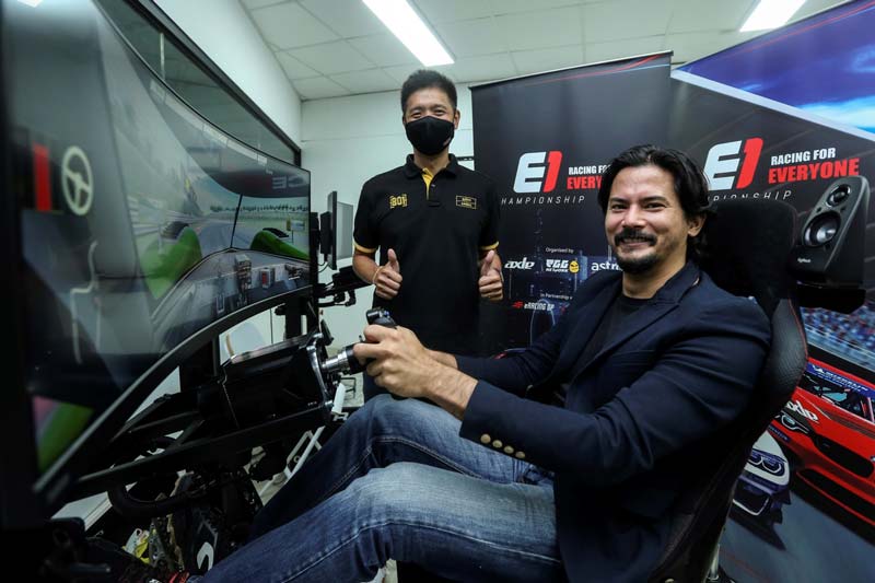 E1 Championship: Kompetisi E-Sim Racing Simulator Berhadiah USD 15.000