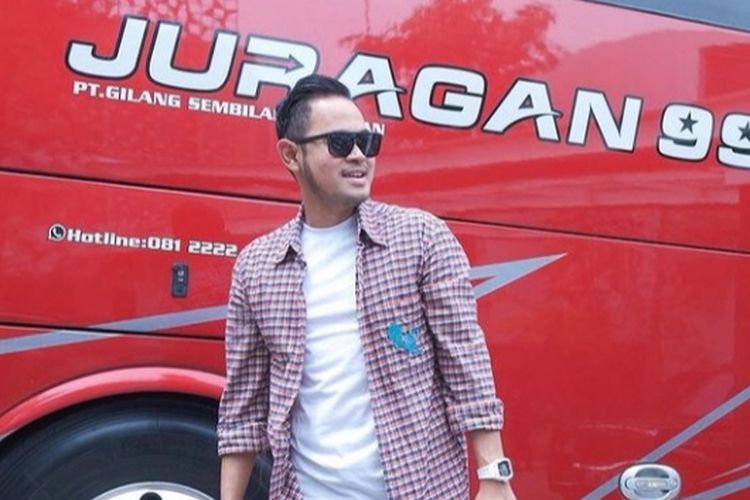 Sedekah, Jadi saksi suksesnya Juragan 99