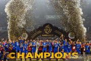 Persib Bandung lakukan evaluasi menyeluruh tatap musim 2026/2027