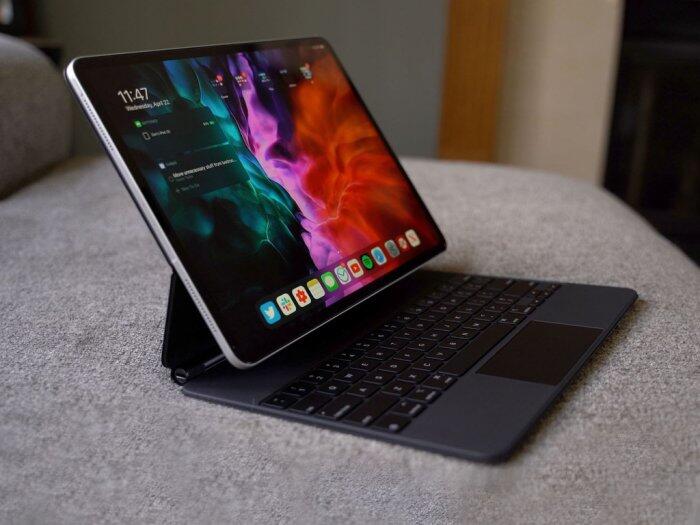 Resmi Dirilis, Ini Harga iPad Pro 2020 & Magic Keyboard di Indonesia