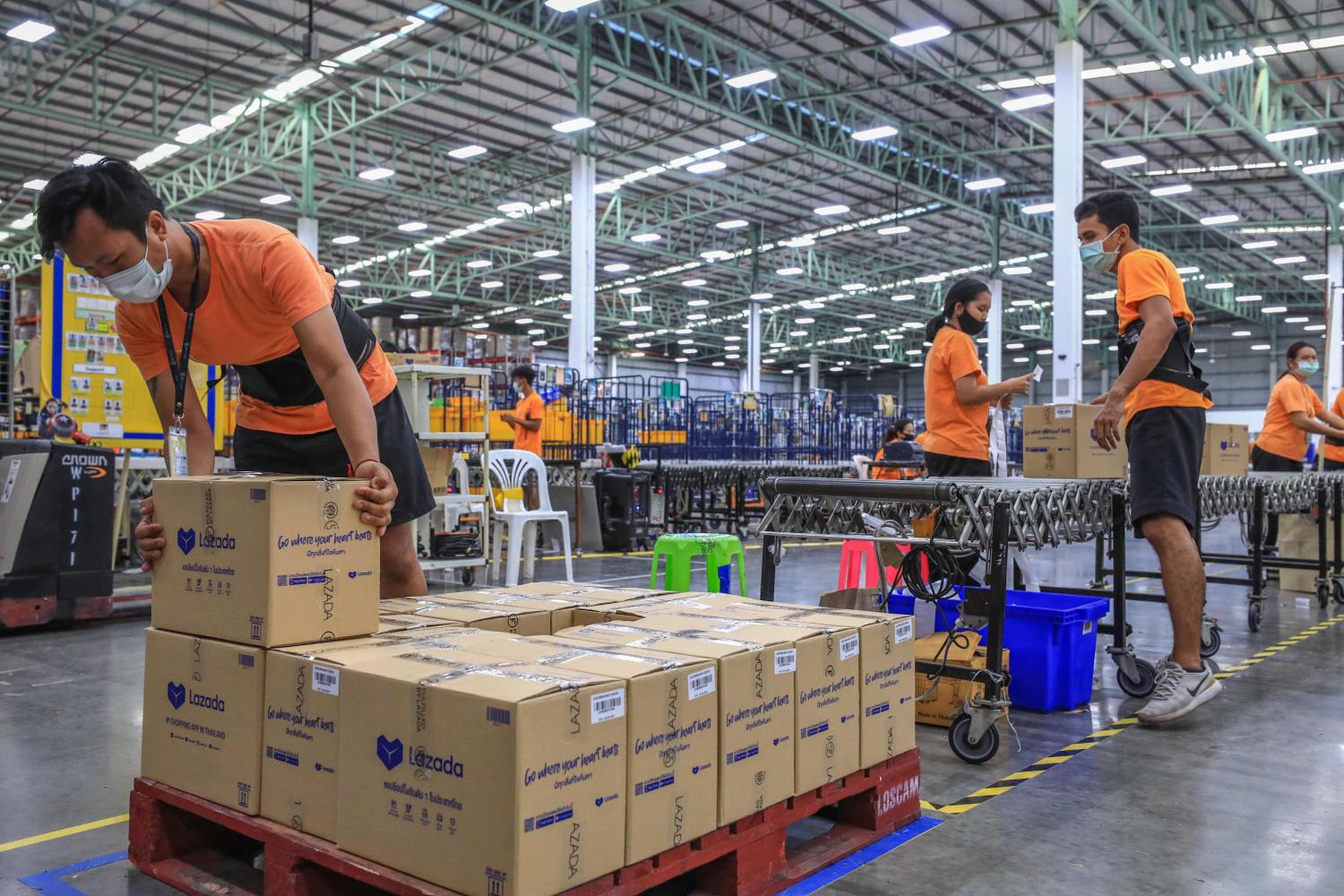Mengenal E-Dagang Lintas Negara dari China