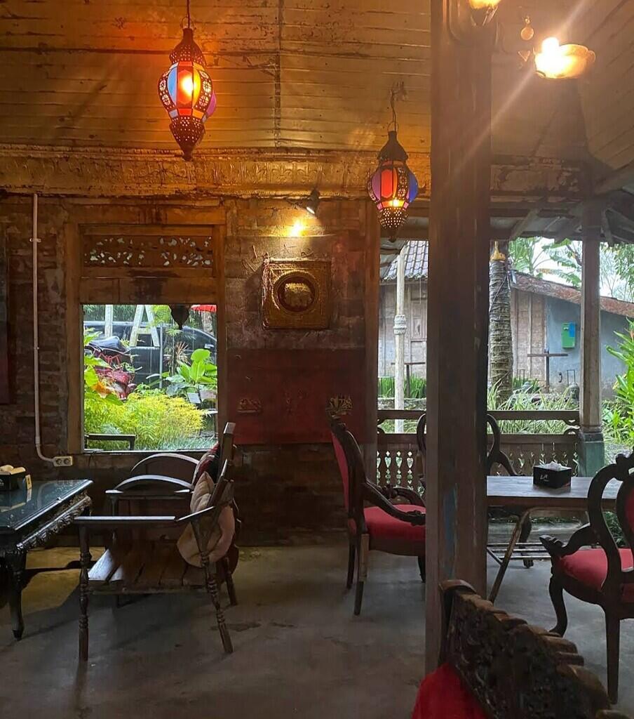 10 Coffe Shop & Resto di Sleman Yang Kece Abis