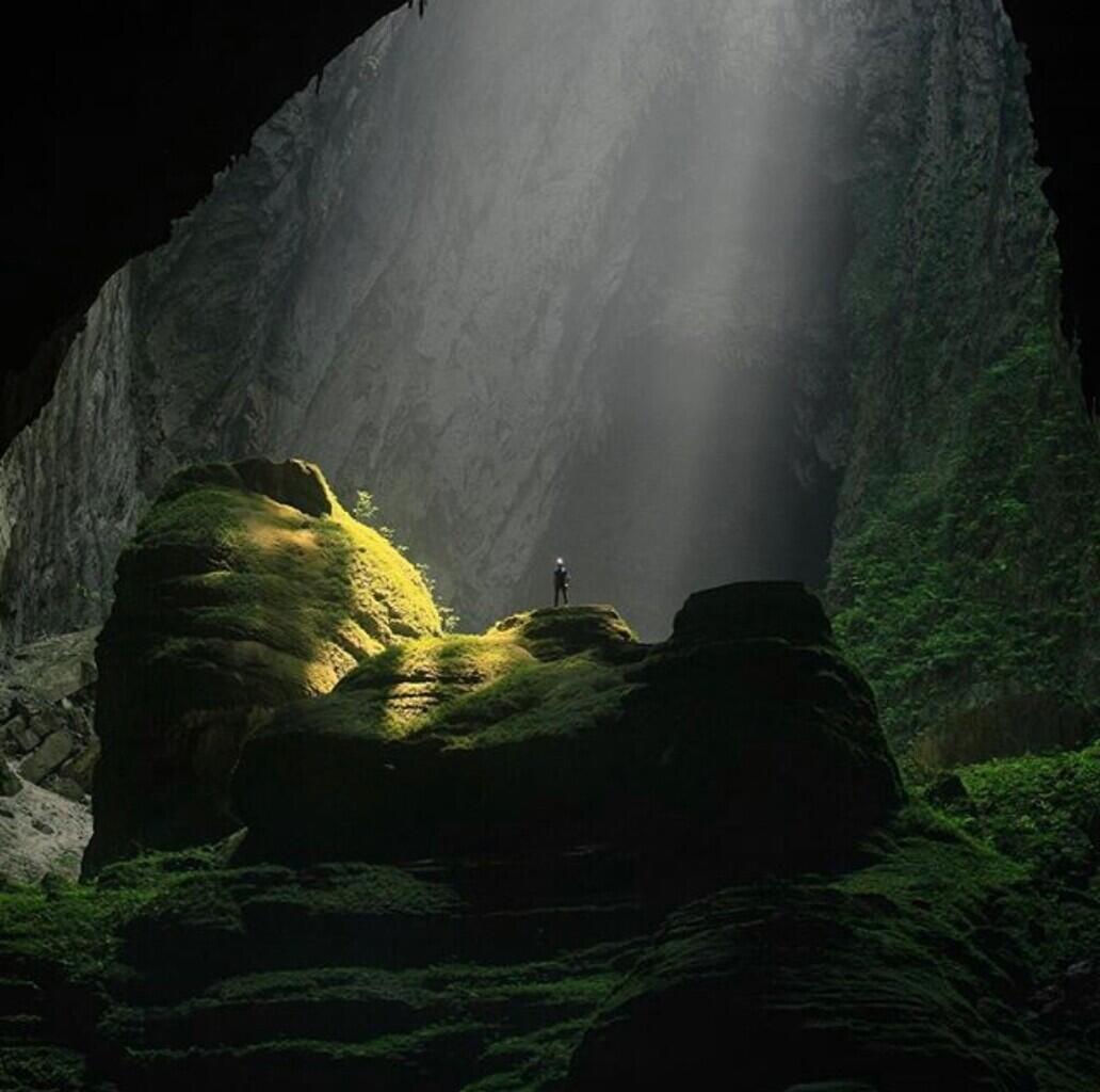 6 Tempat Dengan Pemandangan Alam yg Begitu Langka & Memukau