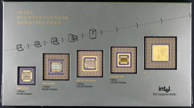 Intel vs AMD, Persaingan Selama 50 Tahun Sarat Makna