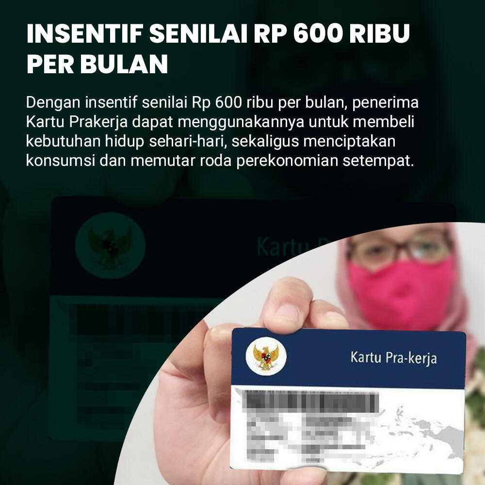Program Kartu Prakerja Perlu Didorong Jadi Program Utama Peningkatan Kualitas SDM