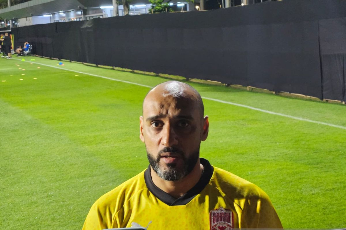 Kiper Bahrain cukup optimistis timnya sanggup atasi perlawanan Indonesia