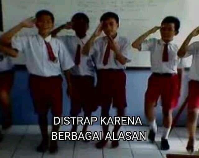 Mengorek Kenangan ketika Bersekolah Tatap Muka