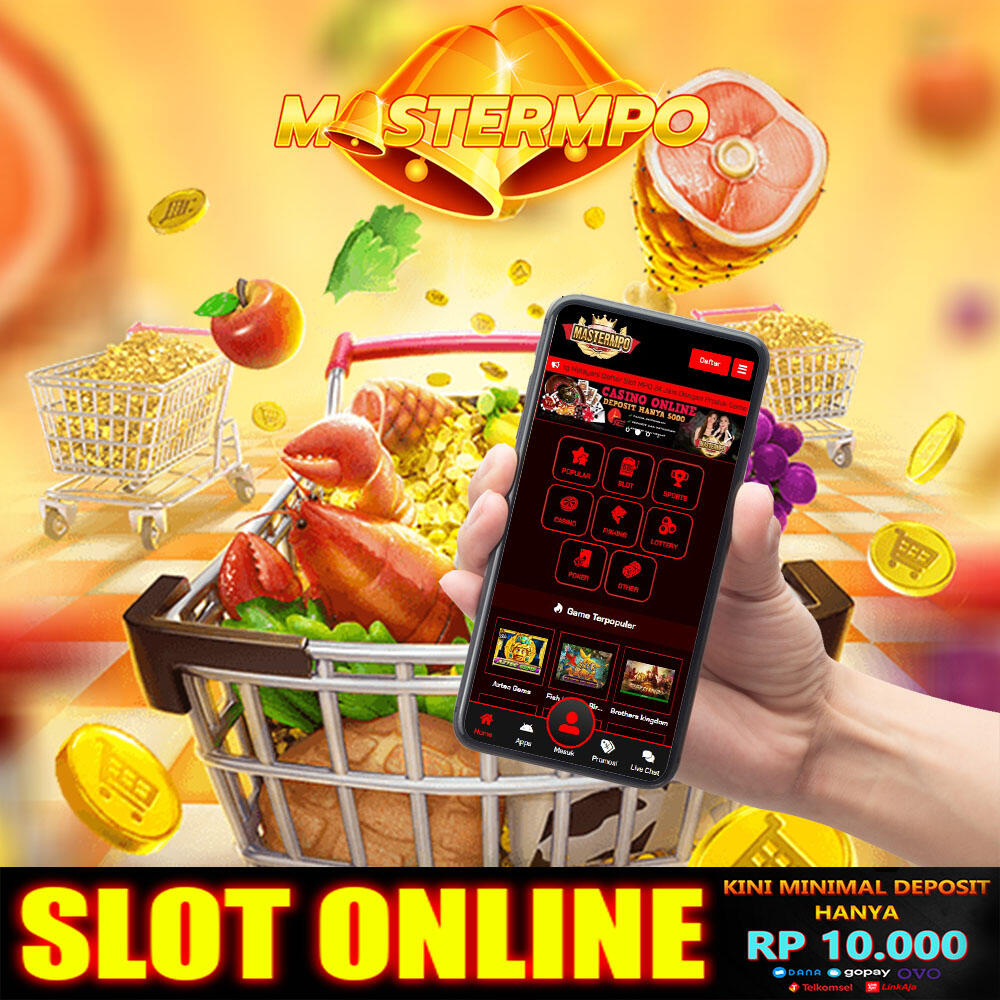 MasTERMpo : Belanja Main Puas Depo murah Game Mpo-Slot Berkualitas