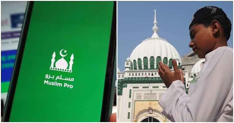 Gawat, Ternyata Pengembang Aplikasi Muslim Pro Tega Menjual Data Usernya