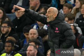 Enzo Maresca tegaskan kemenangan atas Liverpool sangat penting
