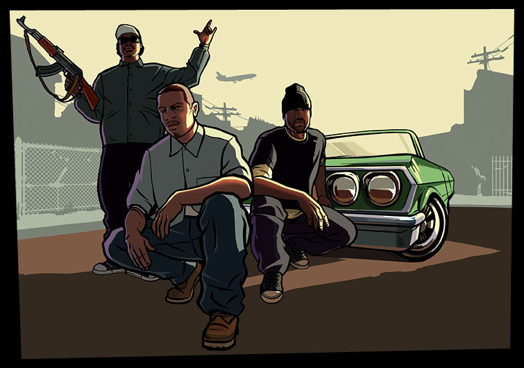 Apa yg bikin GTA San Andreas Istimewa?