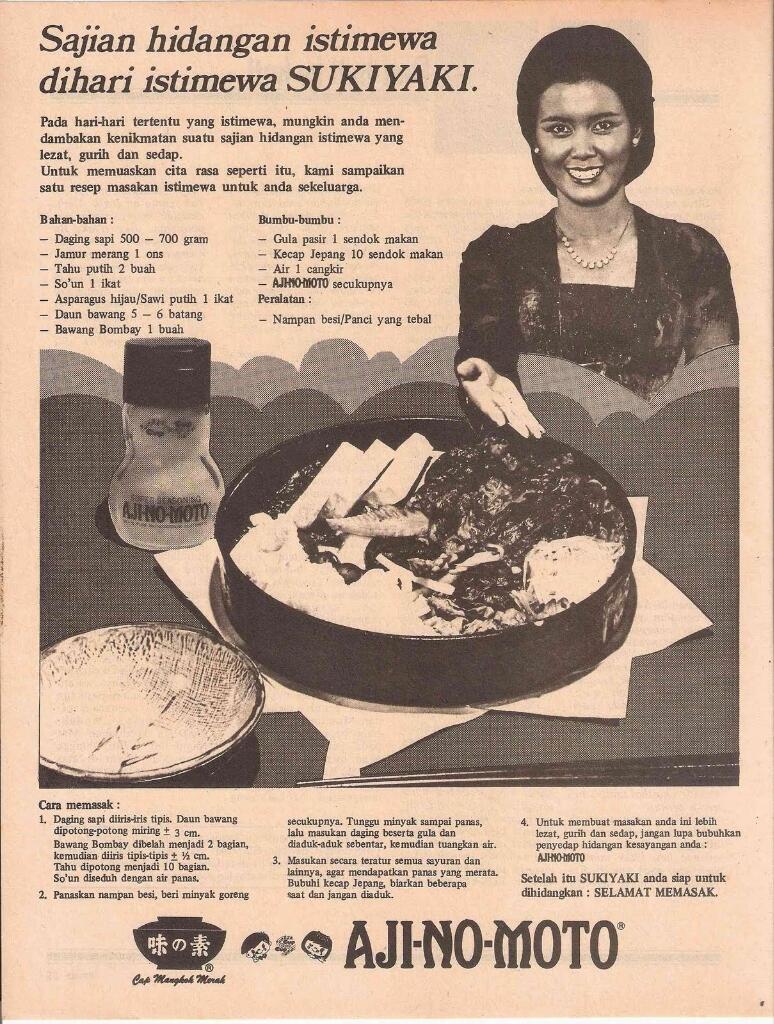 Iklan Makanan Jadul (2)