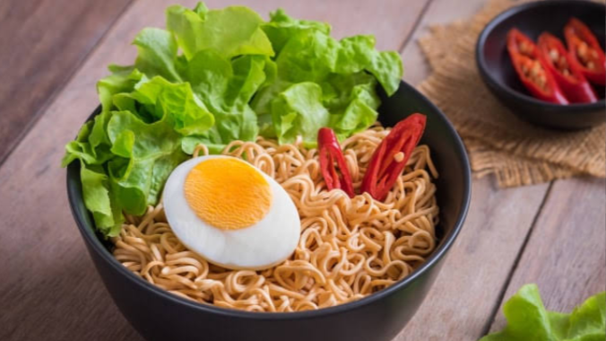 Dunia Mie Instan, Grup Unik Yang Bikin Pengen Ngemie Terus!