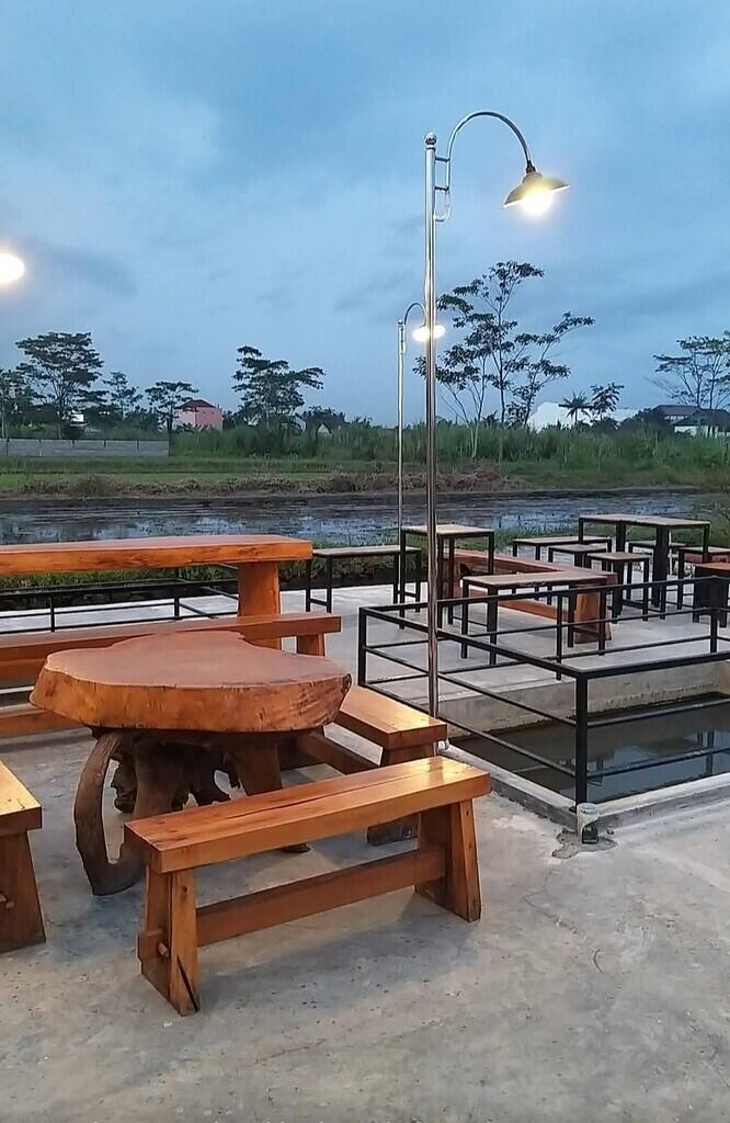 10 Coffe Shop & Resto di Sleman Yang Kece Abis