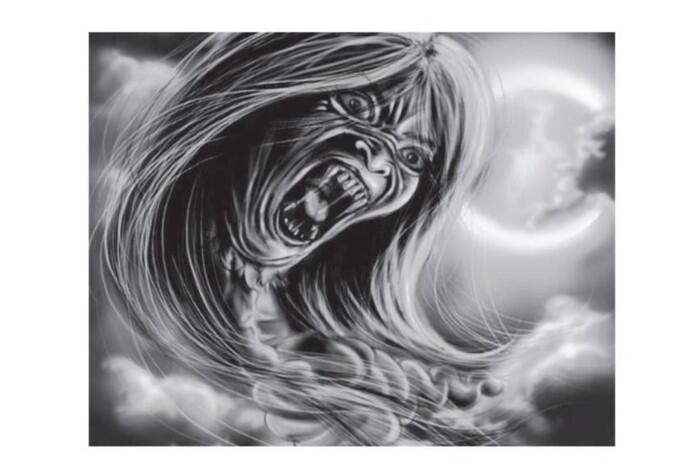 Kuyang, Folklor Hantu dari Kalimantan