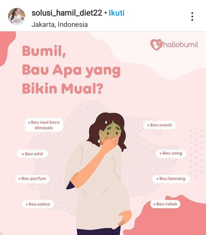 Beratnya Seorang Wanita Hamil, Benarkah Demikian?