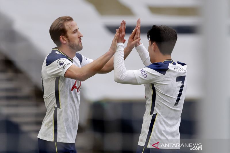 Thomas Frank minta Brentford waspadai duet Kane & Son