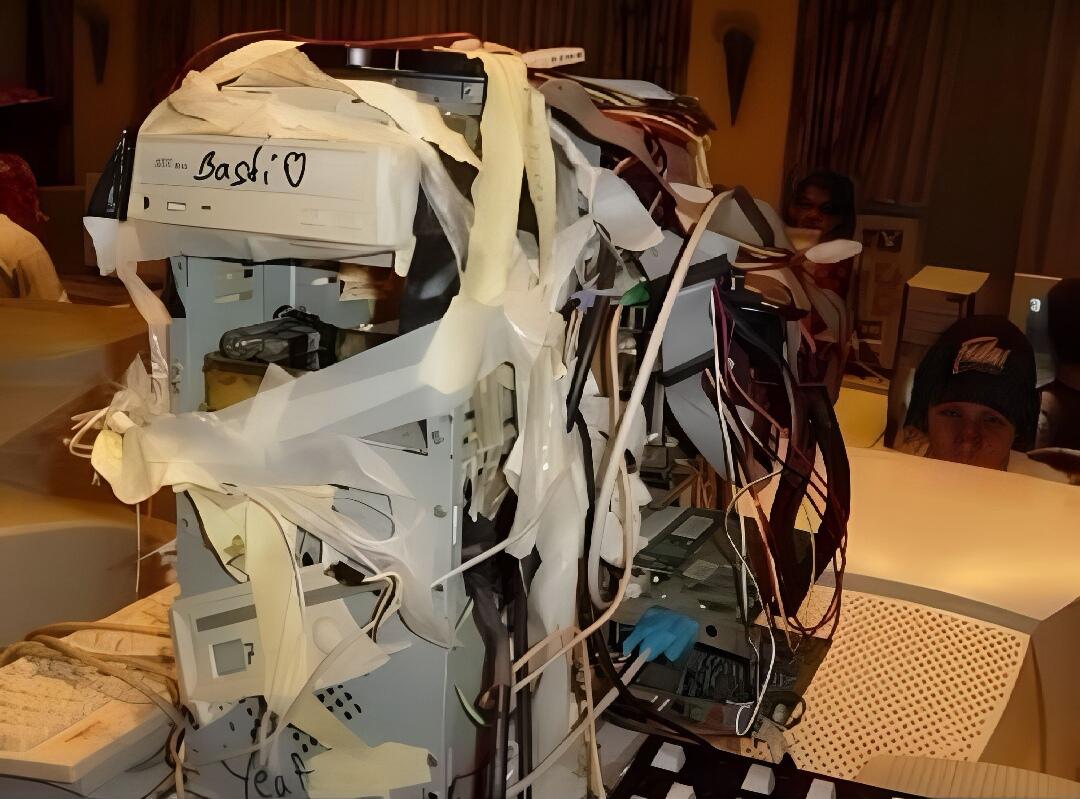 10 Desain Build Pc Terkonyol yg Harus Kamu Lihat
